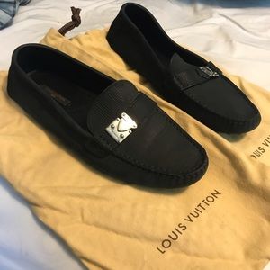 Louis Vuitton loafers